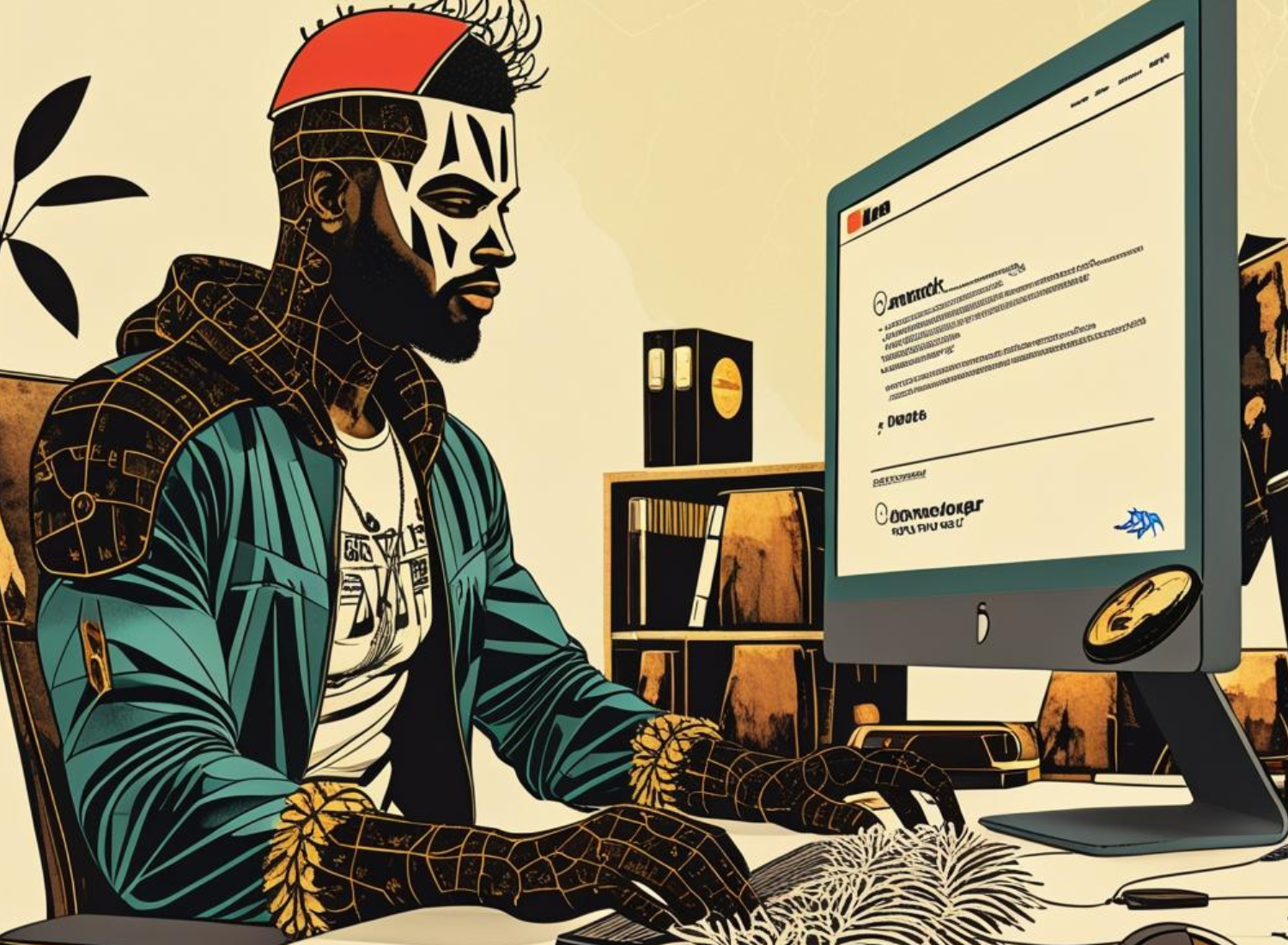 Création site web IA 2026 Abidjan