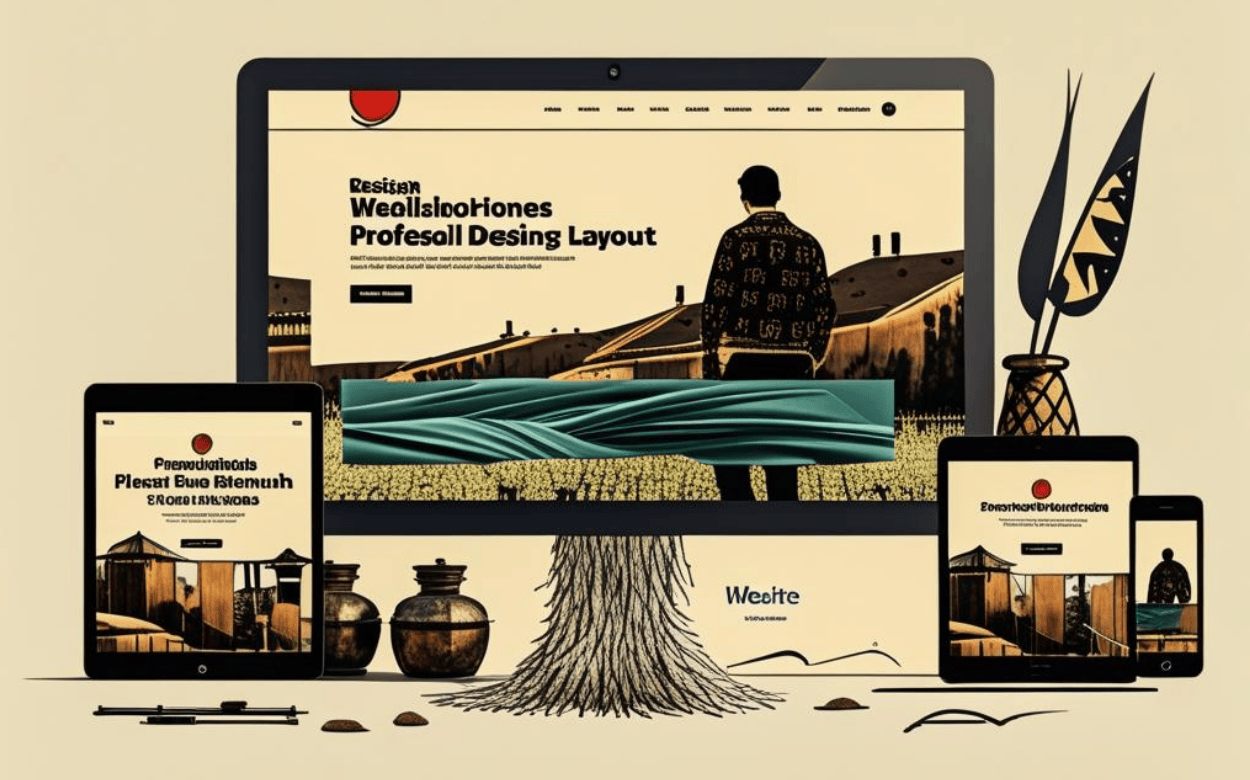 Créer un site web avec l'IA